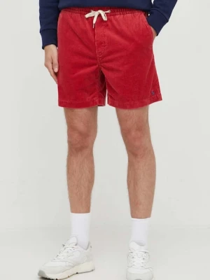 Polo Ralph Lauren szorty sztruksowe