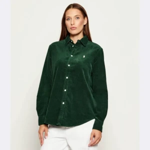 POLO RALPH LAUREN Sztruksowa koszula | Classic fit
