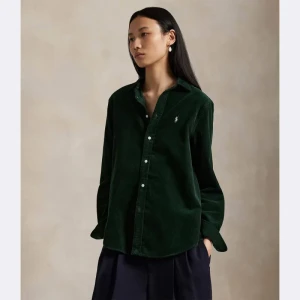 POLO RALPH LAUREN Sztruksowa koszula | Classic fit