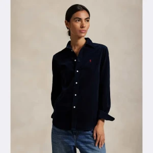POLO RALPH LAUREN Sztruksowa koszula | Classic fit