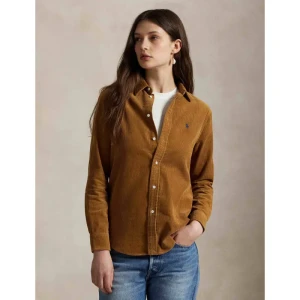 POLO RALPH LAUREN Sztruksowa koszula | Classic fit