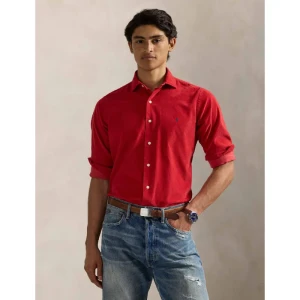POLO RALPH LAUREN Sztruksowa koszula | Custom fit