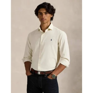 POLO RALPH LAUREN Sztruksowa koszula | Custom fit