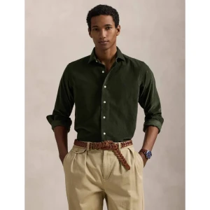 POLO RALPH LAUREN Sztruksowa koszula | Custom fit