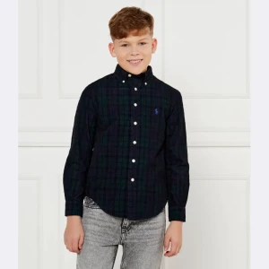 POLO RALPH LAUREN Sztruksowa koszula | Regular Fit
