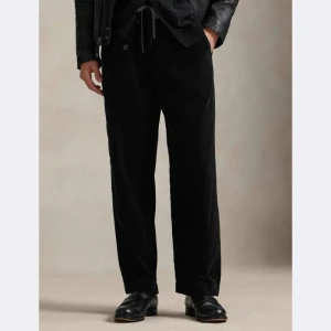 POLO RALPH LAUREN Sztruksowe spodnie | Relaxed fit