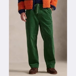 POLO RALPH LAUREN Sztruksowe spodnie | Relaxed fit