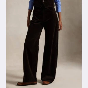POLO RALPH LAUREN Sztruksowe spodnie | Relaxed fit