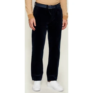 POLO RALPH LAUREN Sztruksowe spodnie | Straight fit