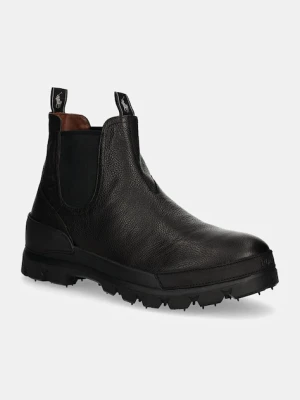 Polo Ralph Lauren sztyblety skórzane Oslo Chelsea