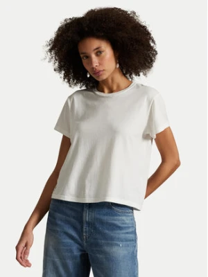Polo Ralph Lauren T-Shirt 211967102001 Biały Classic Fit