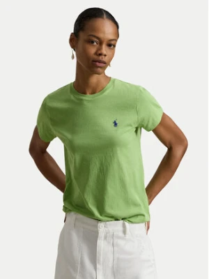 Polo Ralph Lauren T-Shirt 211B14605003 Zielony Classic Fit