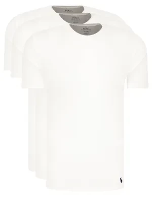 POLO RALPH LAUREN T-shirt 3-pack | Regular Fit