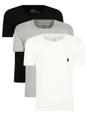 POLO RALPH LAUREN T-shirt 3-pack | Regular Fit