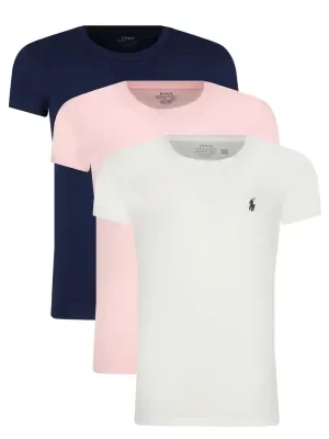 POLO RALPH LAUREN T-shirt 3-pack | Regular Fit