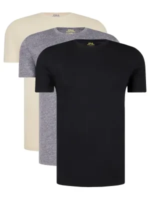 POLO RALPH LAUREN T-shirt 3-pack | Regular Fit