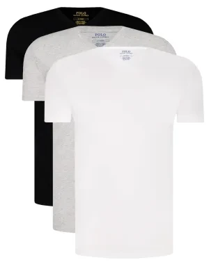 POLO RALPH LAUREN T-shirt 3-pack | Regular Fit