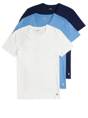 POLO RALPH LAUREN T-shirt 3-pack | Regular Fit