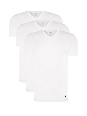 POLO RALPH LAUREN T-shirt 3-pack | Regular Fit biały