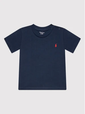 Polo Ralph Lauren T-Shirt 320832904035 Granatowy Regular Fit