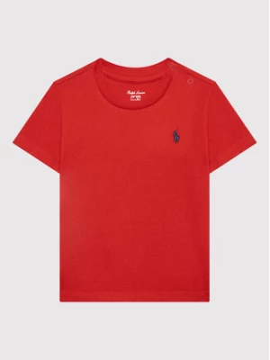 Polo Ralph Lauren T-Shirt 320832904036 Czerwony Regular Fit