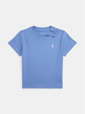 Polo Ralph Lauren T-Shirt 320832904121 Niebieski Regular Fit