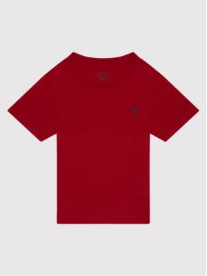 Polo Ralph Lauren T-Shirt 321832904038 Czerwony Regular Fit