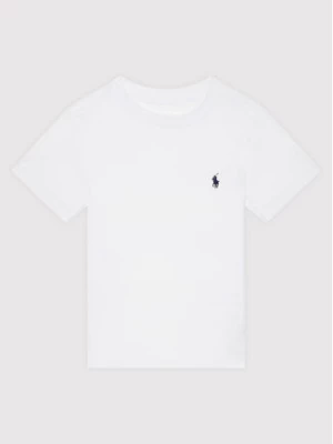 Polo Ralph Lauren T-Shirt 322832904035 Biały Regular Fit