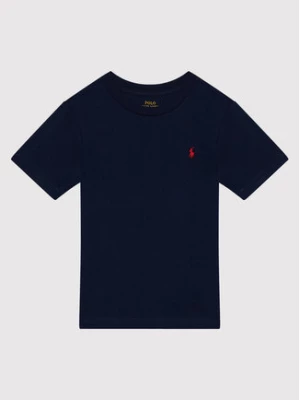 Polo Ralph Lauren T-Shirt 322832904037 Granatowy Regular Fit