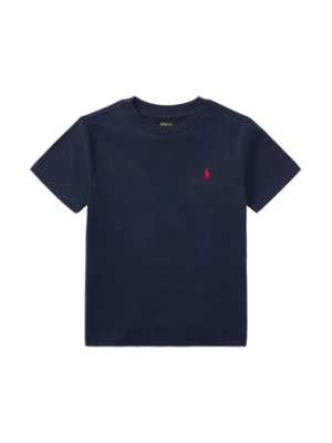 Polo Ralph Lauren T-Shirt 322832904037 Granatowy Regular Fit