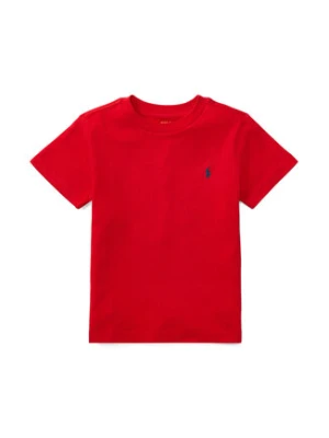 Polo Ralph Lauren T-Shirt 322832904038 Czerwony Regular Fit