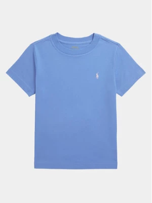 Polo Ralph Lauren T-Shirt 322832904137 Niebieski Regular Fit