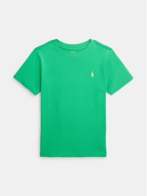 Polo Ralph Lauren T-Shirt 322832904138 Zielony Regular Fit