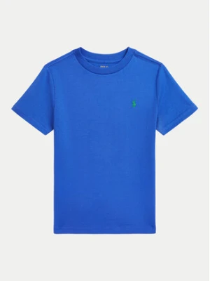 Polo Ralph Lauren T-Shirt 322832904167 Niebieski Regular Fit