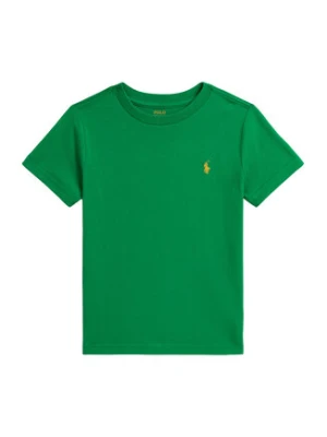 Polo Ralph Lauren T-Shirt 322832904500 Zielony Regular Fit