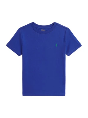Polo Ralph Lauren T-Shirt 322832904502 Niebieski Regular Fit