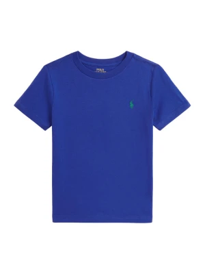 Polo Ralph Lauren T-Shirt 322832904502 Niebieski Regular Fit
