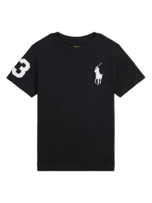 Polo Ralph Lauren T-Shirt 322832907055 Czarny Regular Fit