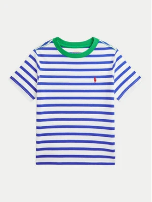 Polo Ralph Lauren T-Shirt 322958169001 Niebieski Regular Fit