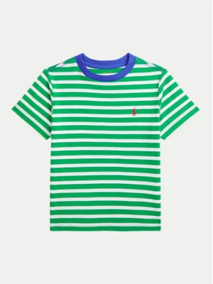 Polo Ralph Lauren T-Shirt 322958171001 Zielony Regular Fit