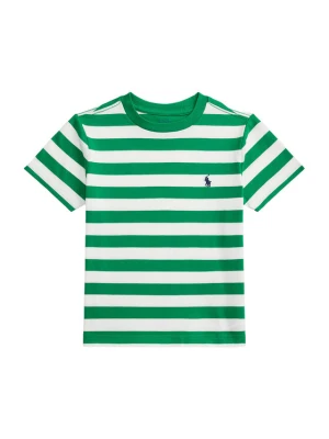 Polo Ralph Lauren T-Shirt 322A95726002 Zielony Regular Fit