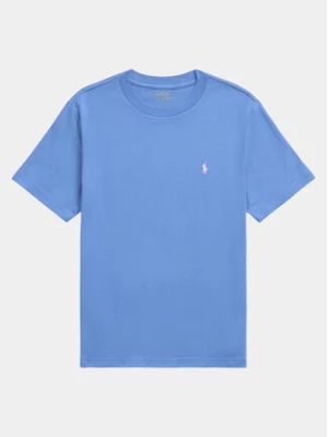 Polo Ralph Lauren T-Shirt 323832904141 Niebieski Regular Fit