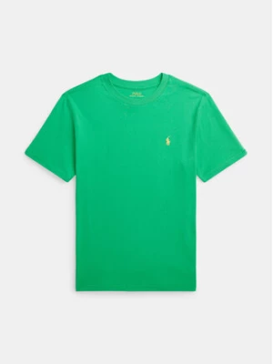Polo Ralph Lauren T-Shirt 323832904142 Zielony Regular Fit