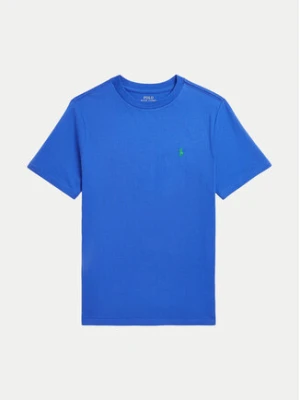 Polo Ralph Lauren T-Shirt 323832904171 Niebieski Regular Fit