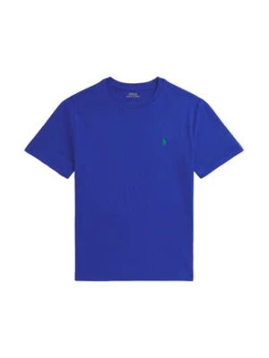 Polo Ralph Lauren T-Shirt 323832904503 Niebieski Regular Fit