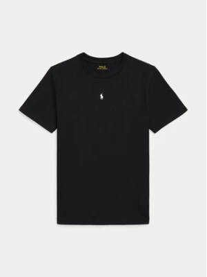 Polo Ralph Lauren T-Shirt 323891795001 Czarny Regular Fit