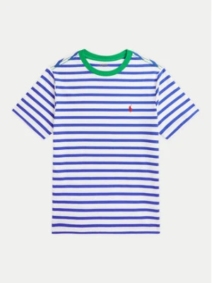 Polo Ralph Lauren T-Shirt 323958169001 Niebieski Regular Fit