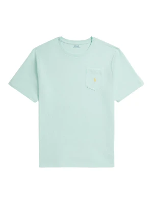 Polo Ralph Lauren T-Shirt 323970333501 Niebieski Regular Fit