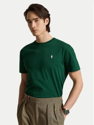 Polo Ralph Lauren T-Shirt 710671438531 Zielony Regular Fit