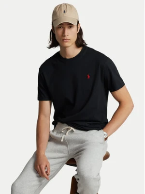 Polo Ralph Lauren T-Shirt 710707087002 Czarny Classic Fit